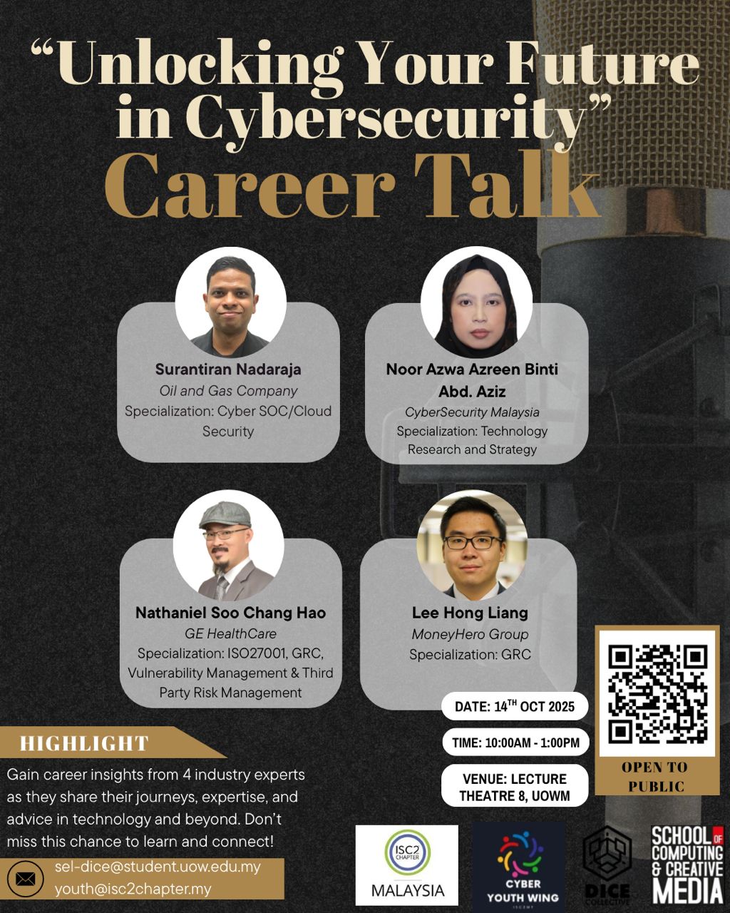 Upcoming Events