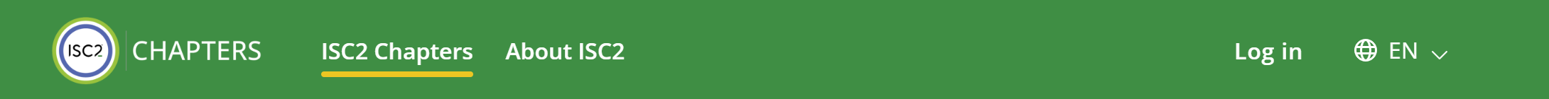 Join the Chapter